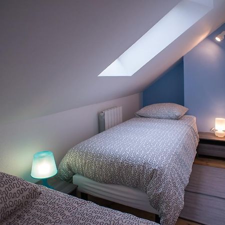 Gite Amiens Kamer foto