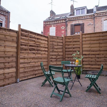 Gite Amiens Buitenkant foto