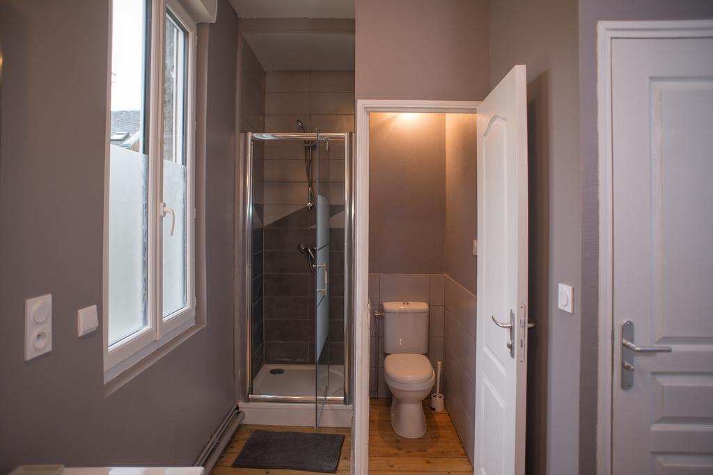 Gite Amiens Kamer foto