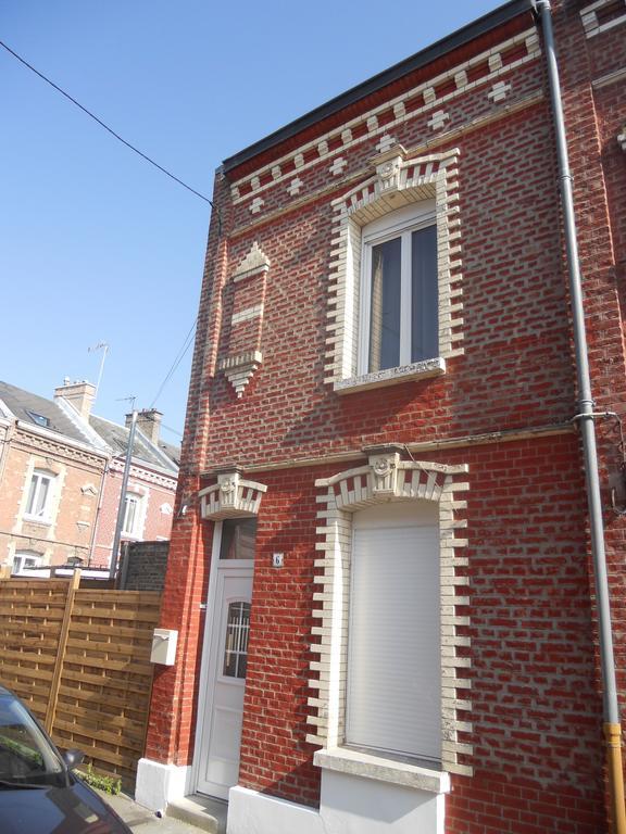 Gite Amiens Kamer foto